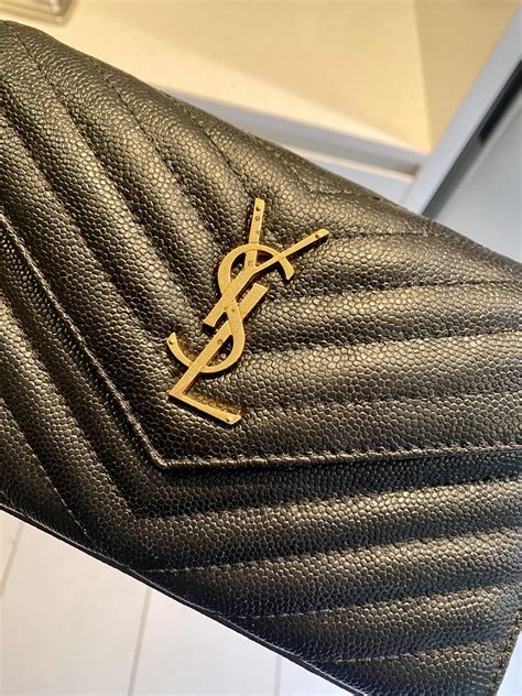 YSL hardware rust fix